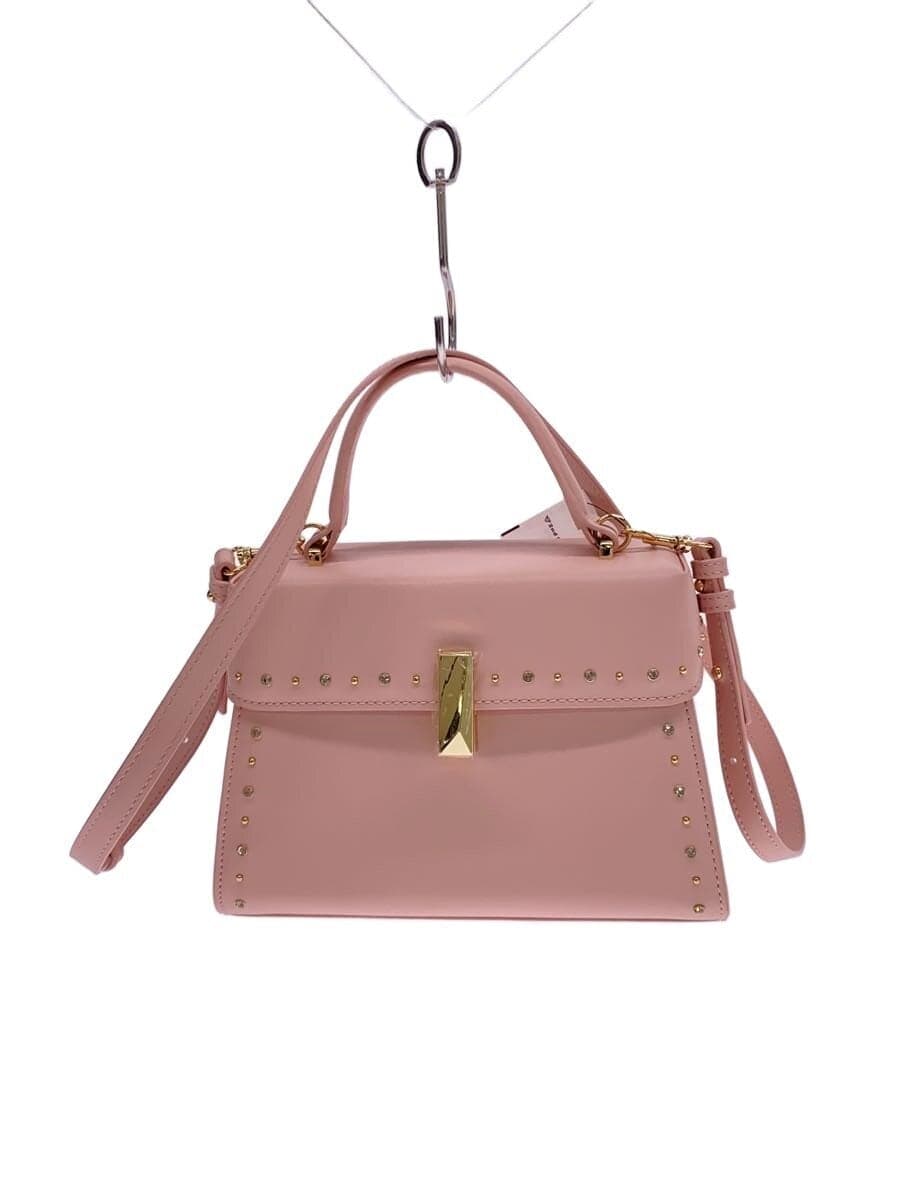 CELFORD shoulder bag -- PNK