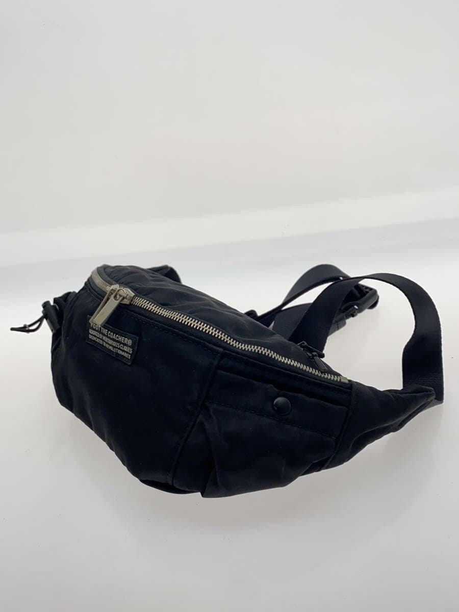 foot the coacher Waist Bag BLK 2