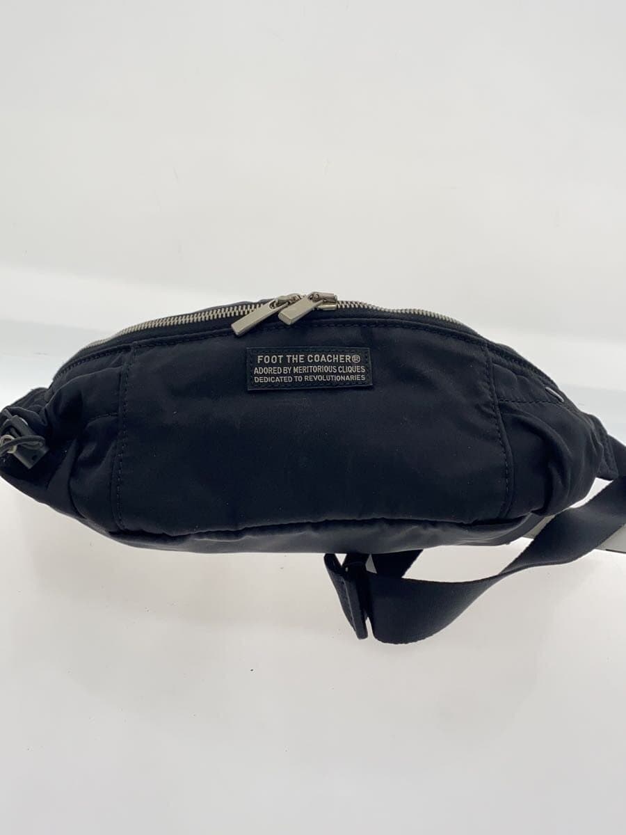 foot the coacher Waist Bag BLK 4