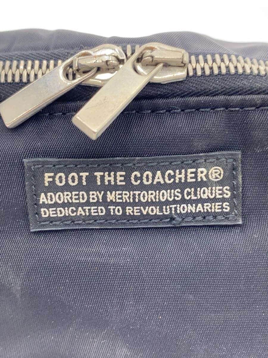 foot the coacher Waist Bag BLK 5