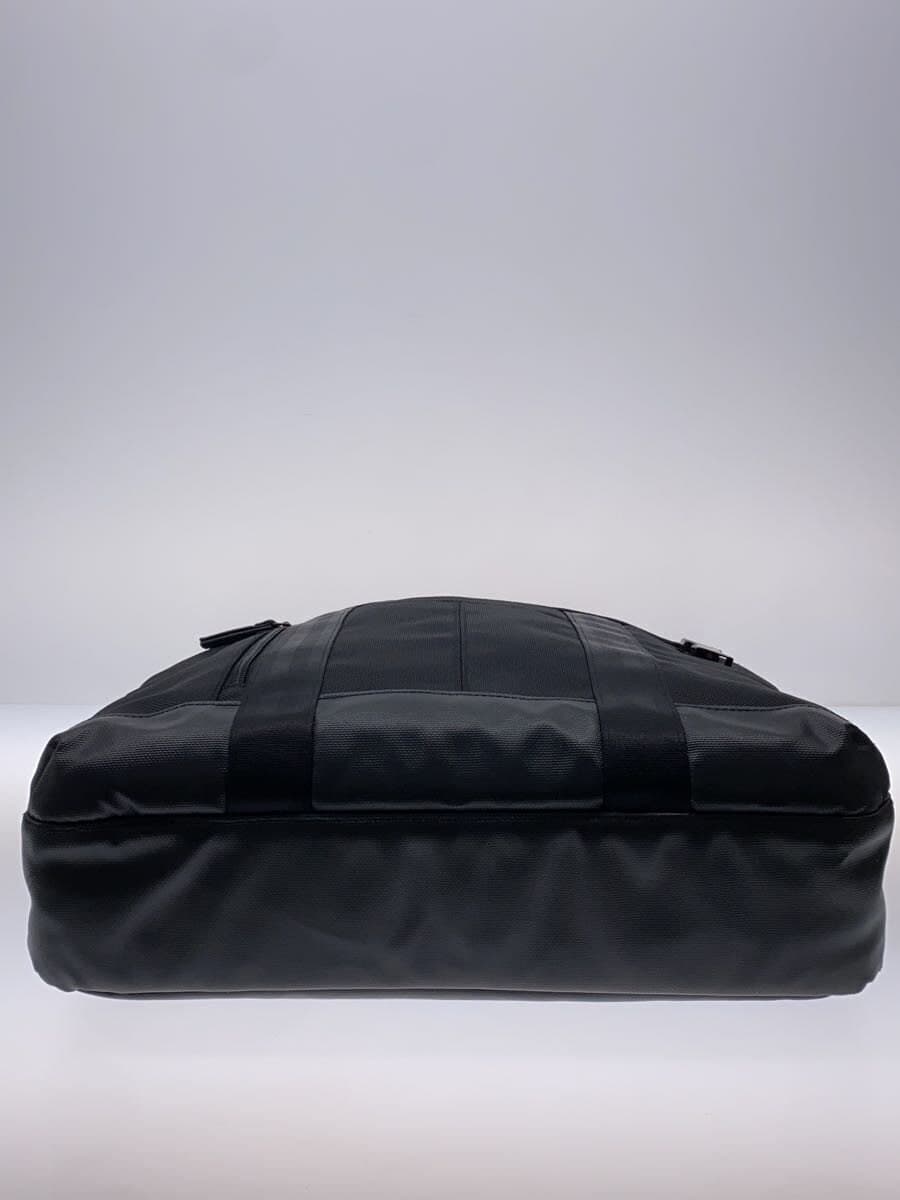 BERMAS Briefcase BLK Solid 4
