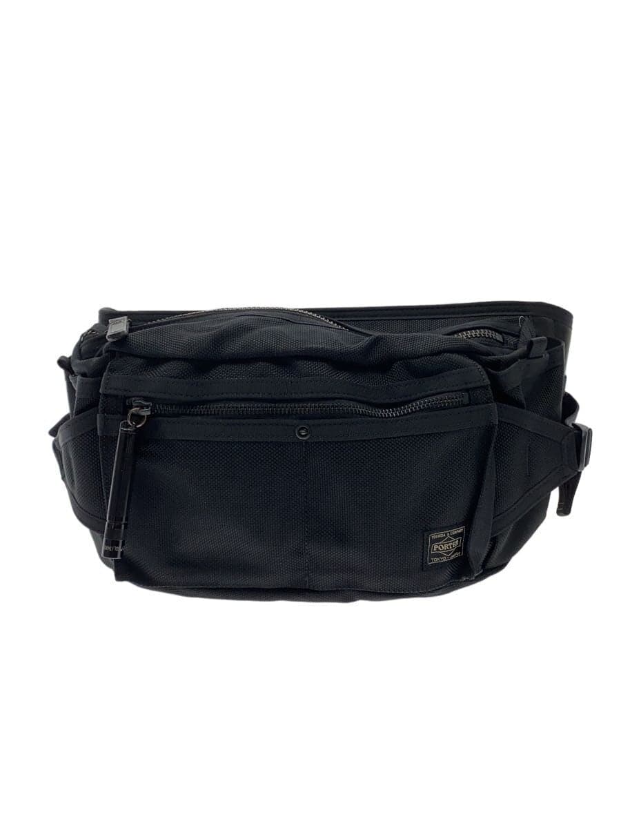 PORTER Waist Bag BLK Solid