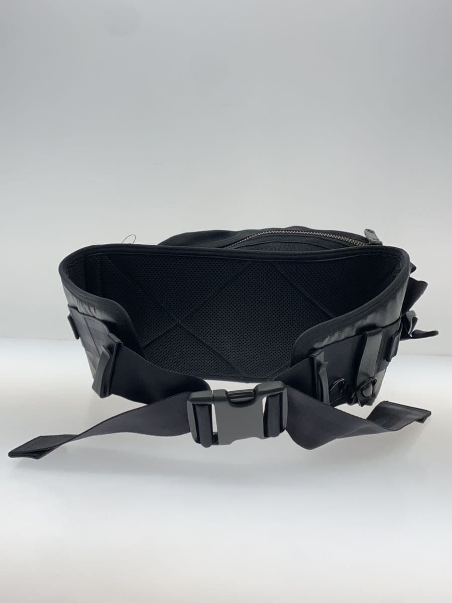 PORTER Waist Bag BLK Solid 3