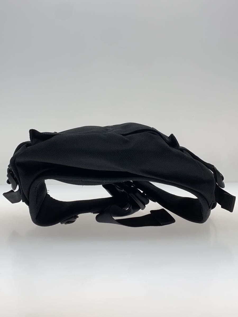 PORTER Waist Bag BLK Solid 4