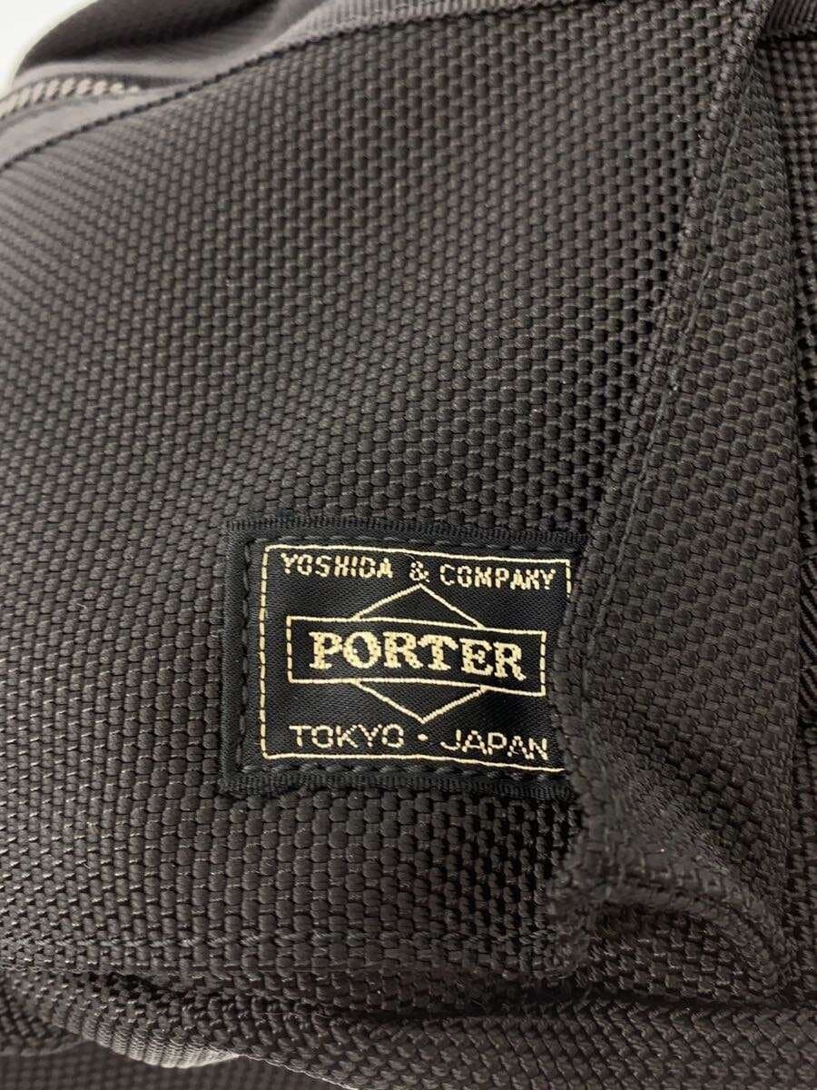 PORTER Waist Bag BLK Solid 5