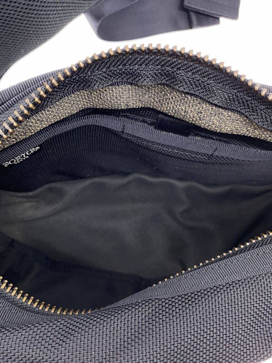 PORTER Waist Bag BLK Solid 6