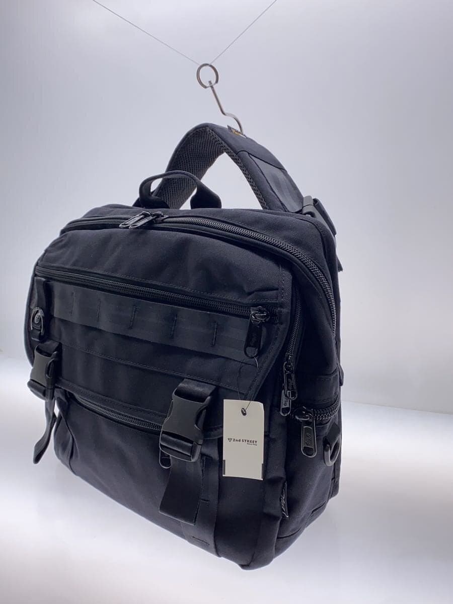 Other Brand Plug Briefcase BLK Solid 2