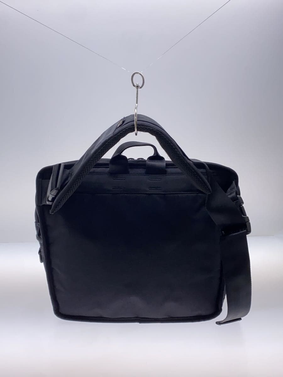 Other Brand Plug Briefcase BLK Solid 3