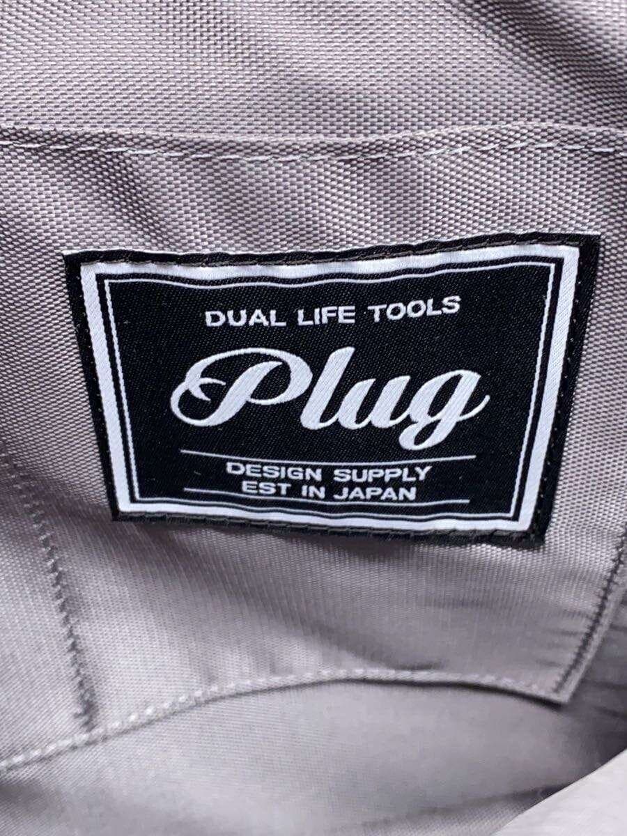 Other Brand Plug Briefcase BLK Solid 5