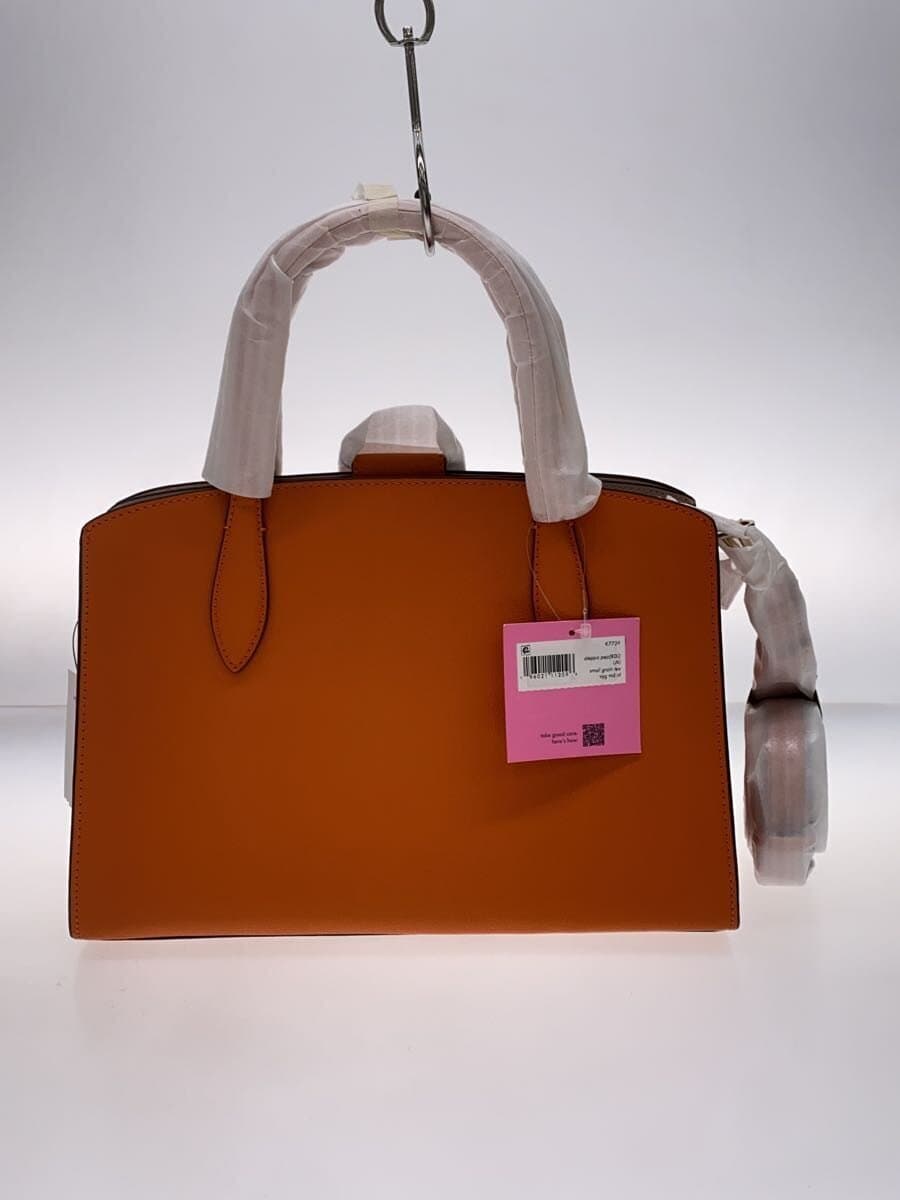kate spade new york Shoulder Bag Leather ORN Solid K7739 3