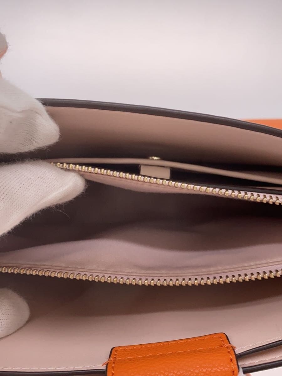kate spade new york Shoulder Bag Leather ORN Solid K7739 6