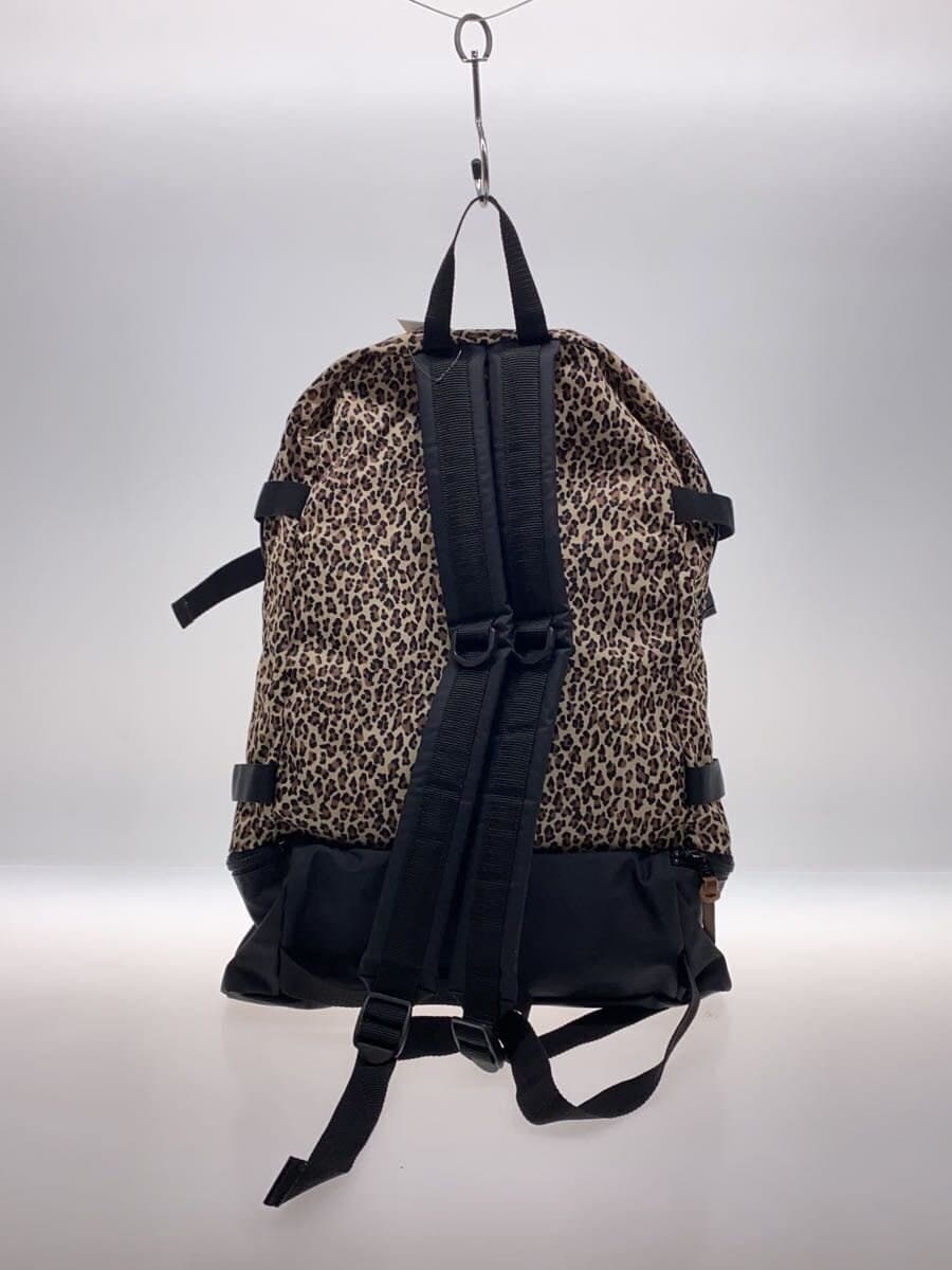 CANDY STRIPPER Backpack BLK 3