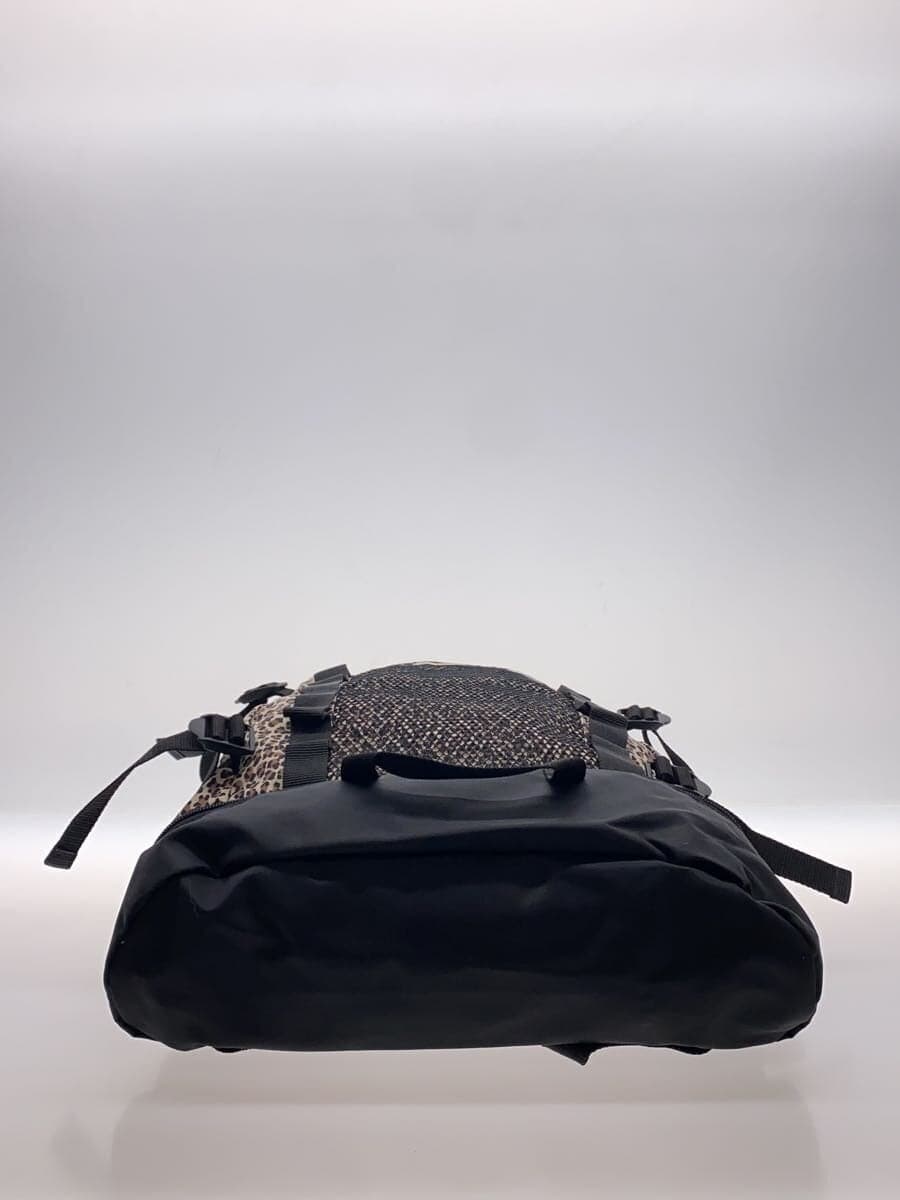 CANDY STRIPPER Backpack BLK 4