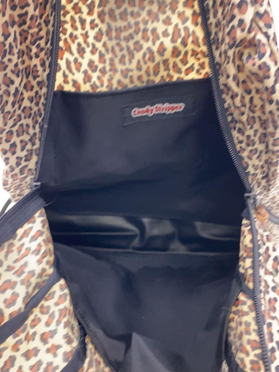 CANDY STRIPPER Backpack BLK 6