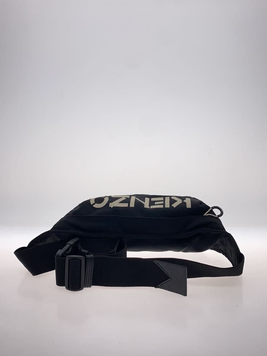 KENZO Waist Bag Polyester BLK 3