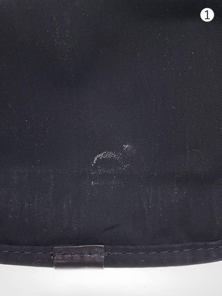 KENZO Waist Bag Polyester BLK 7