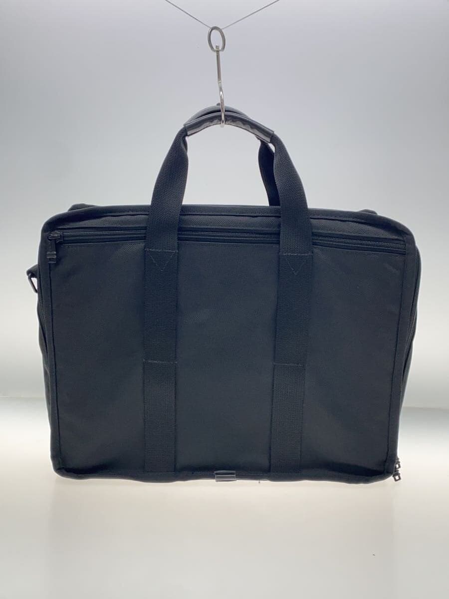 TUMI Briefcase Nylon BLK Solid 3