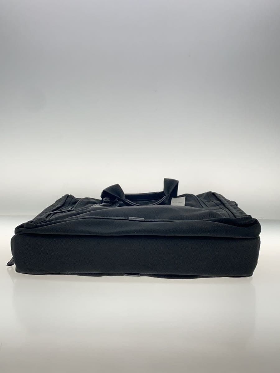 TUMI Briefcase Nylon BLK Solid 4