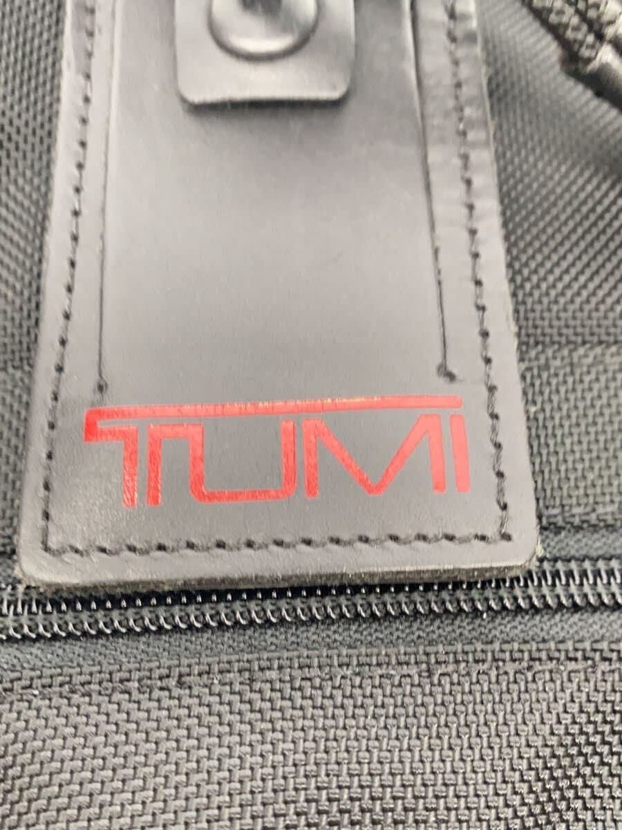 TUMI Briefcase Nylon BLK Solid 5