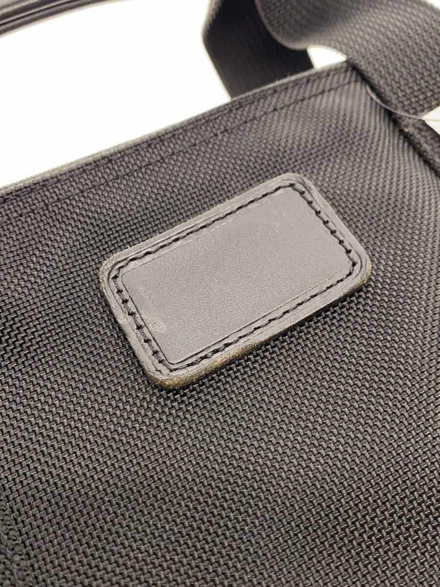 TUMI Briefcase Nylon BLK Solid 7