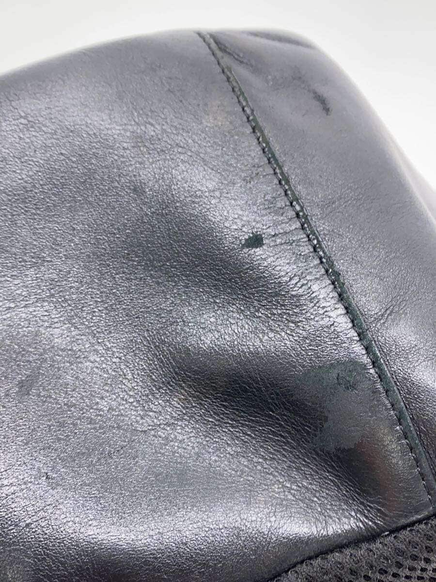 COACH Backpack Faux Leather BLK All Over Pattern F72483 8