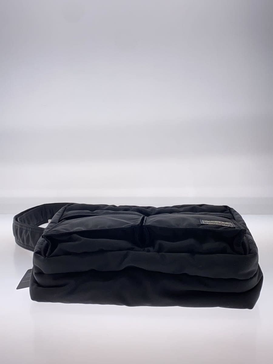 PORTER Shoulder Bag Nylon BLK Solid 622-15154 4