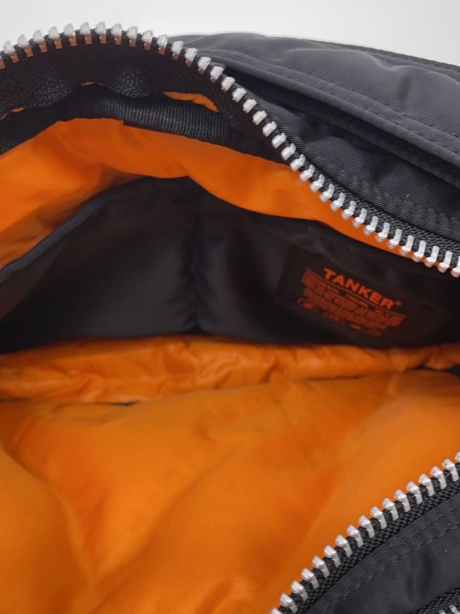 PORTER Shoulder Bag Nylon BLK Solid 622-15154 6