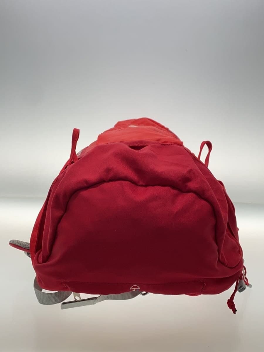 Coleman Backpack Nylon RED 4