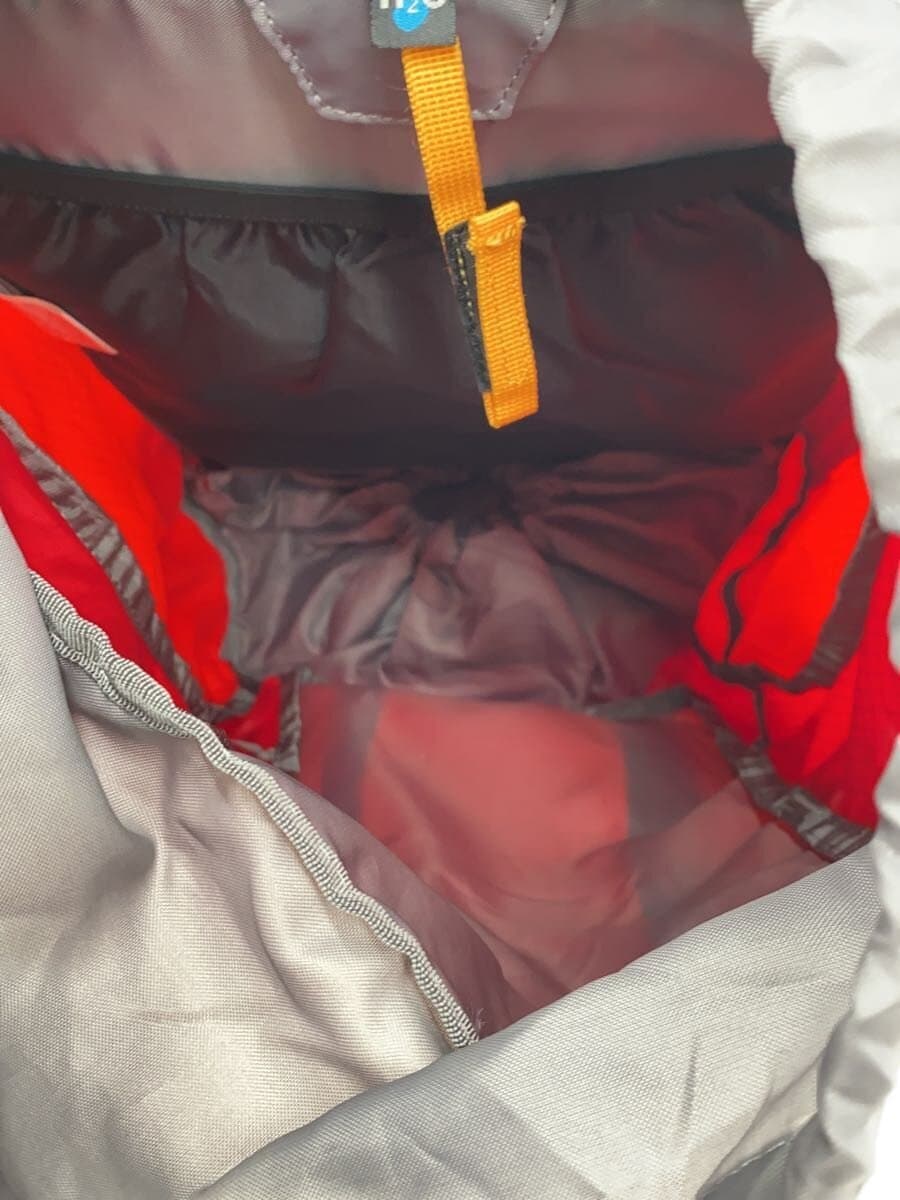 Coleman Backpack Nylon RED 6