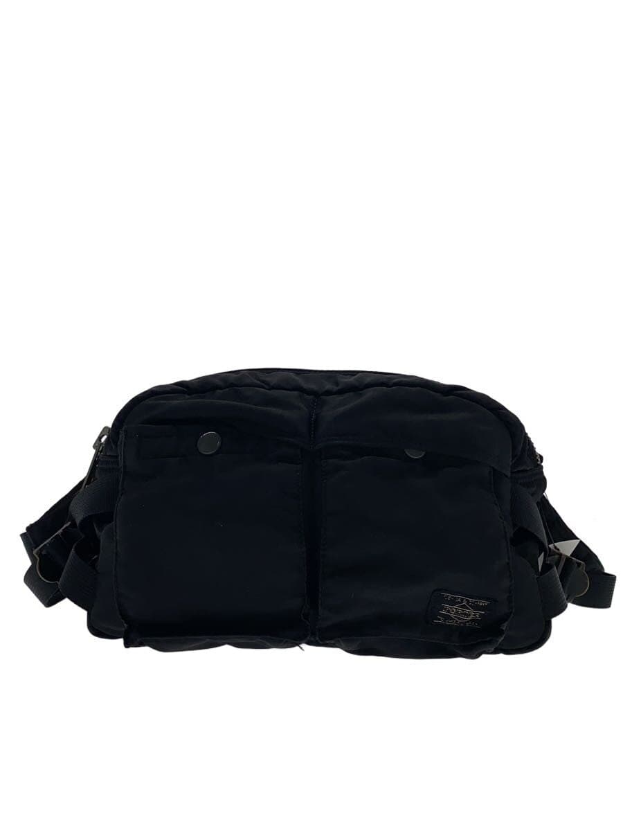 PORTER Waist Bag Nylon BLK
