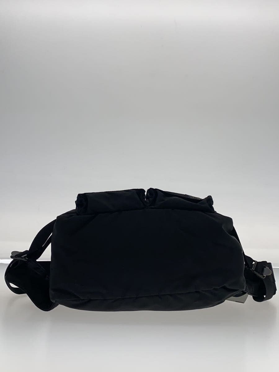PORTER Waist Bag Nylon BLK 4
