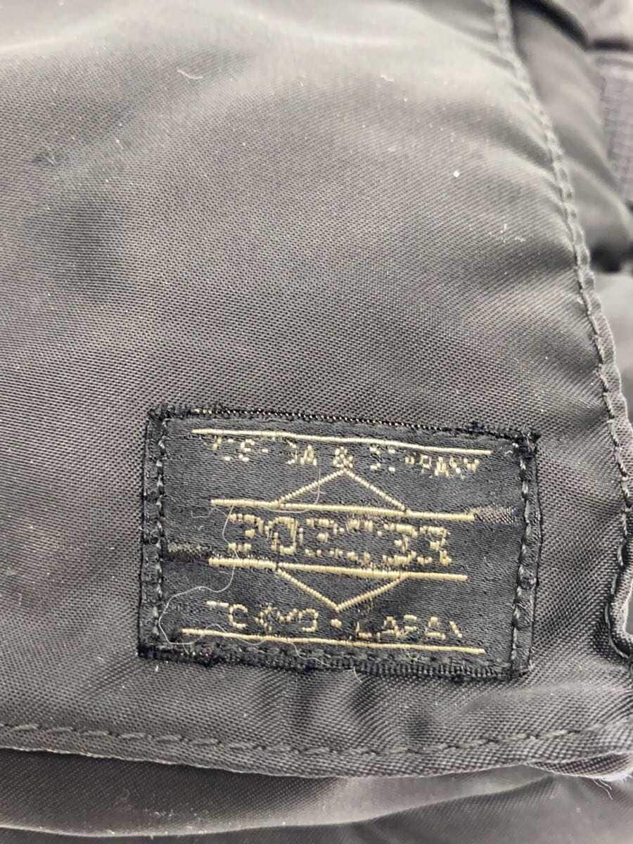 PORTER Waist Bag Nylon BLK 5