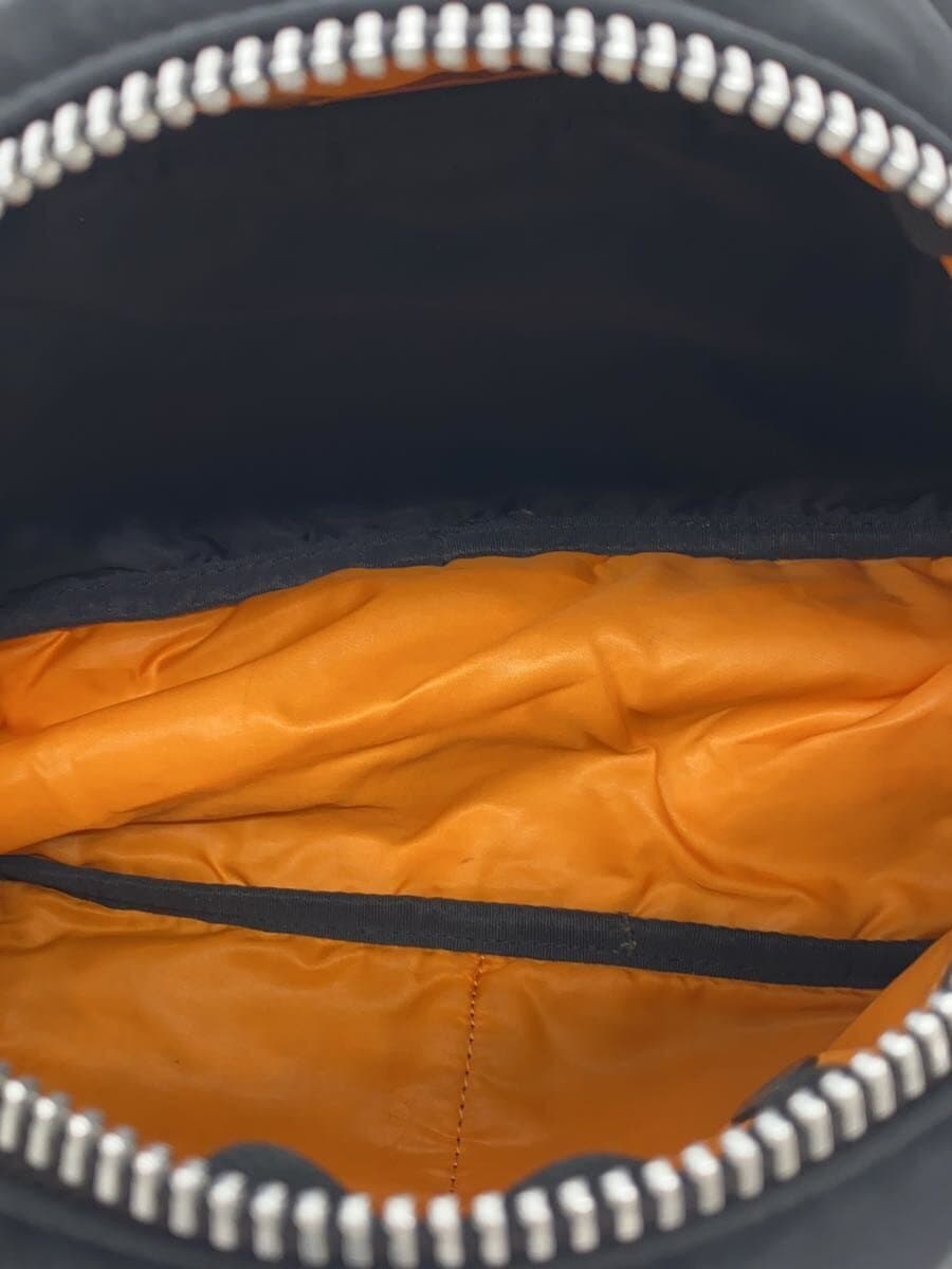 PORTER Waist Bag Nylon BLK 6
