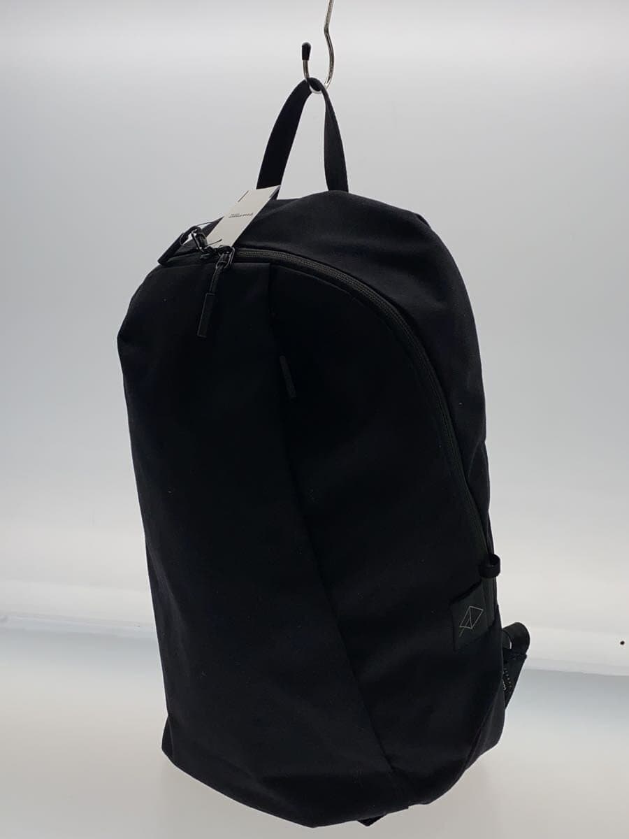 WEXLEY Backpack BLK Solid 2