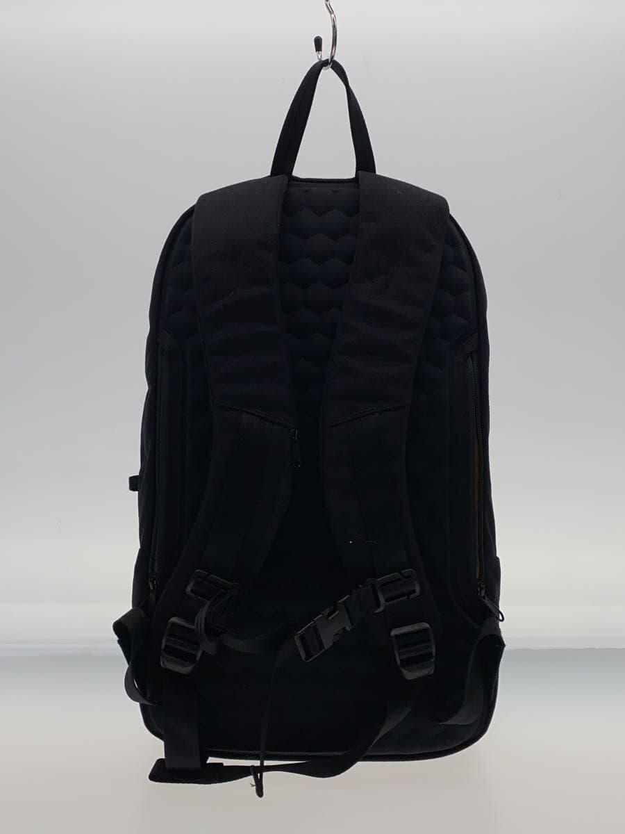 WEXLEY Backpack BLK Solid 3