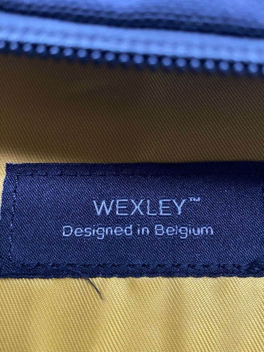 WEXLEY Backpack BLK Solid 5