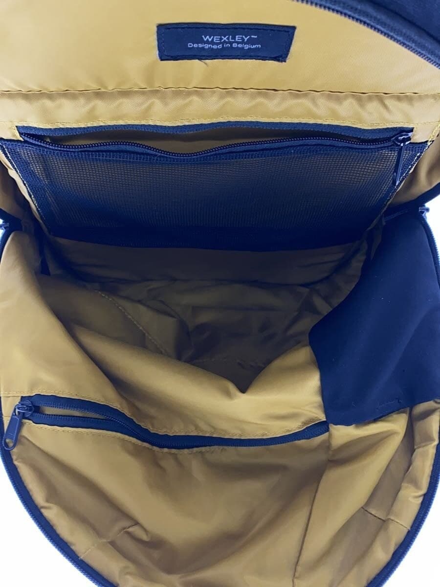 WEXLEY Backpack BLK Solid 6