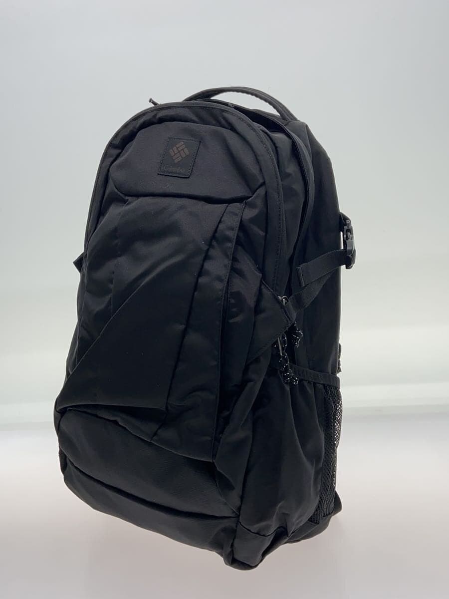 Columbia Backpack Nylon BLK 126 PU8708 2