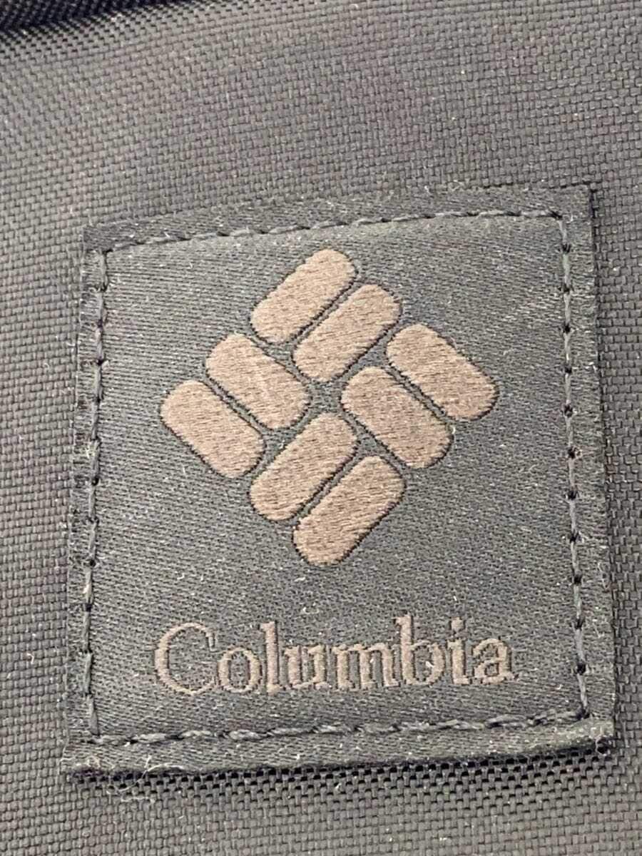 Columbia Backpack Nylon BLK 126 PU8708 5