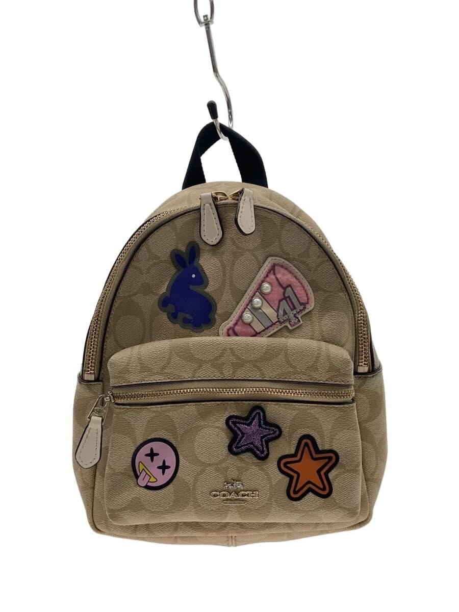 COACH Backpack PVC BAG