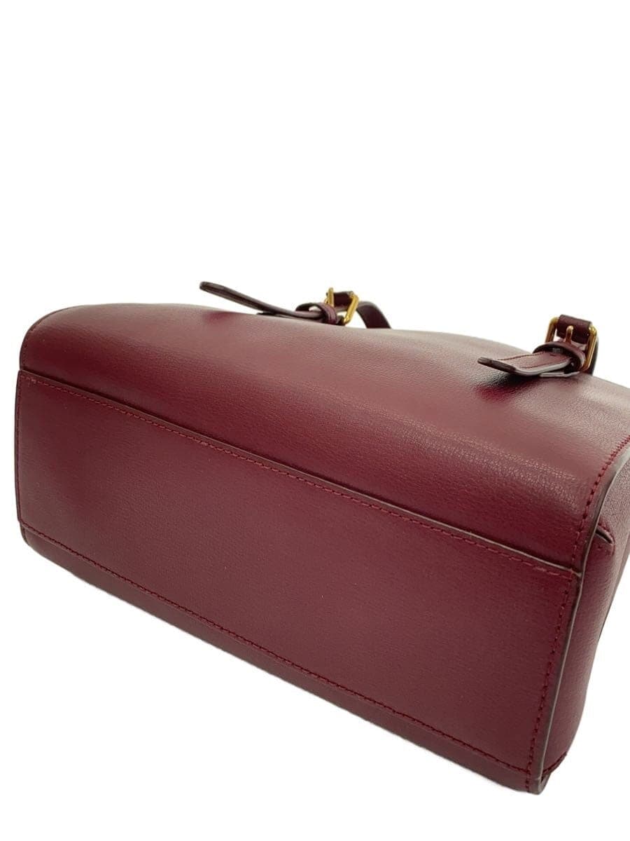 MARC JACOBS shoulder bag leather BRD solid color M0016671 4