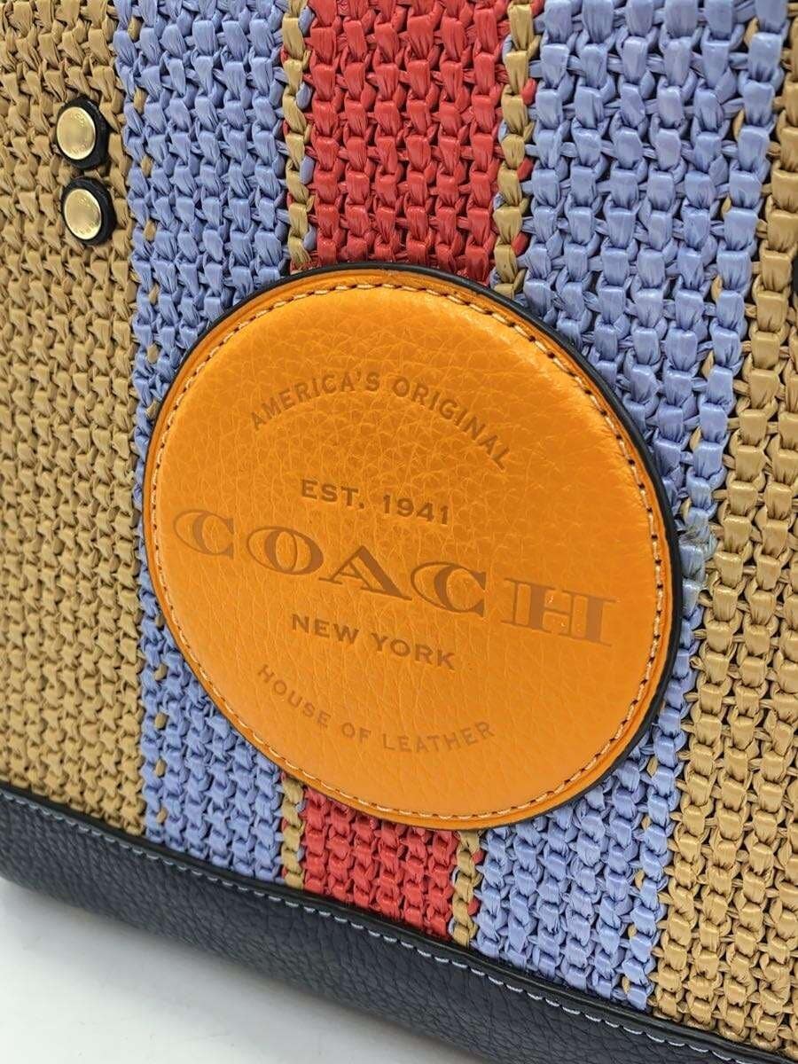 COACH handbag -- BEG CA291 5