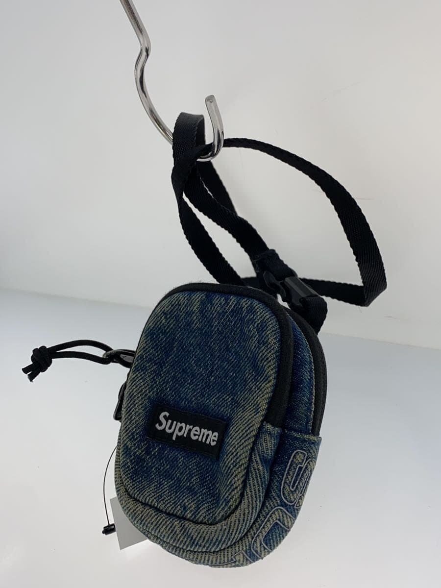 Supreme Shoulder Bag Cotton IDG 2