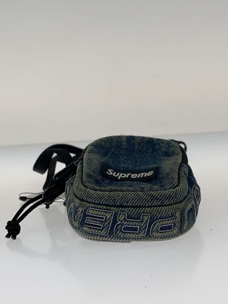 Supreme Shoulder Bag Cotton IDG 4