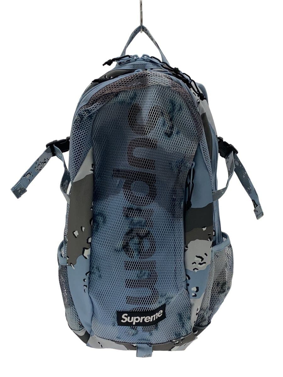 Supreme Backpack BLU