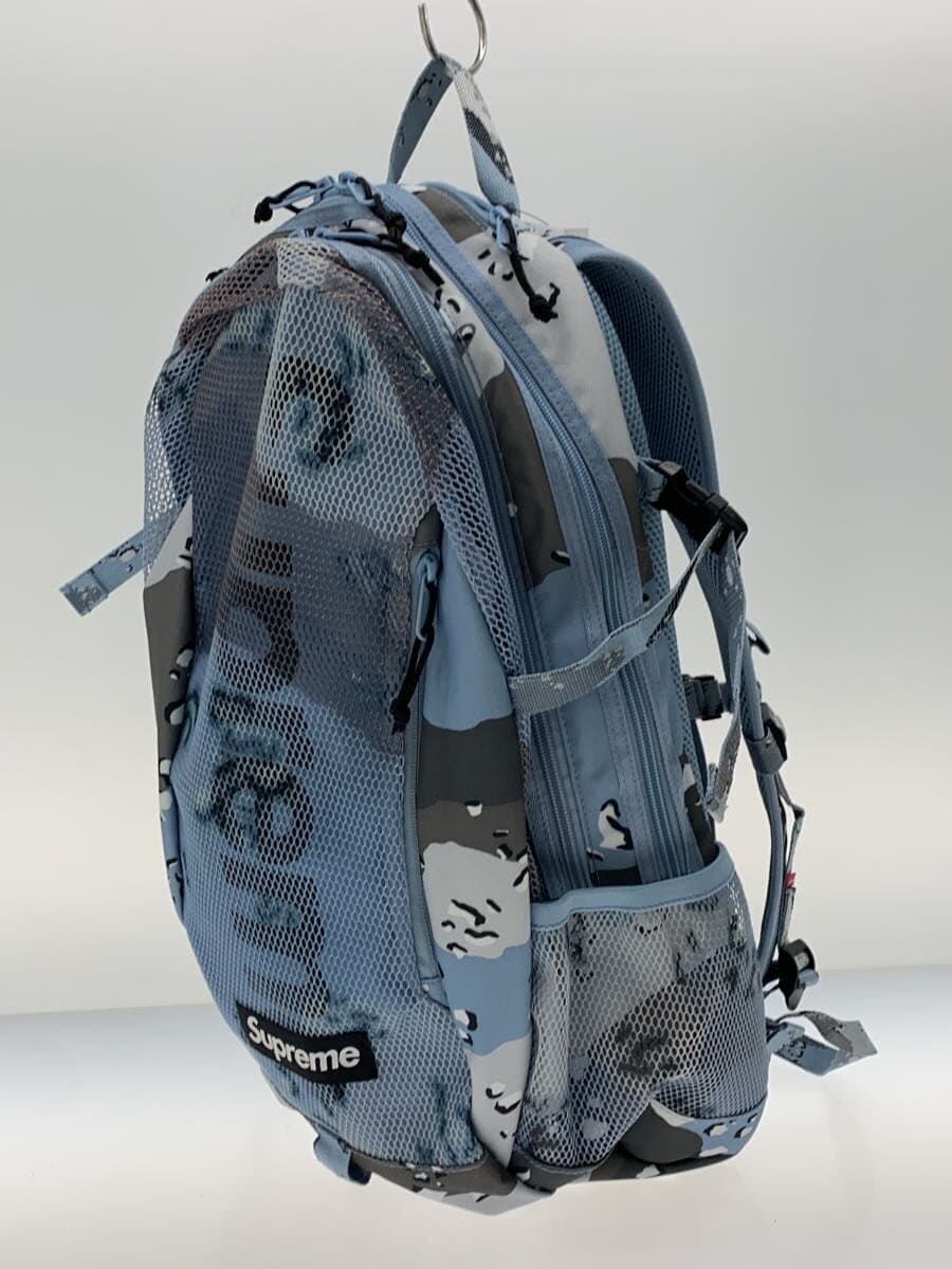 Supreme Backpack BLU 2
