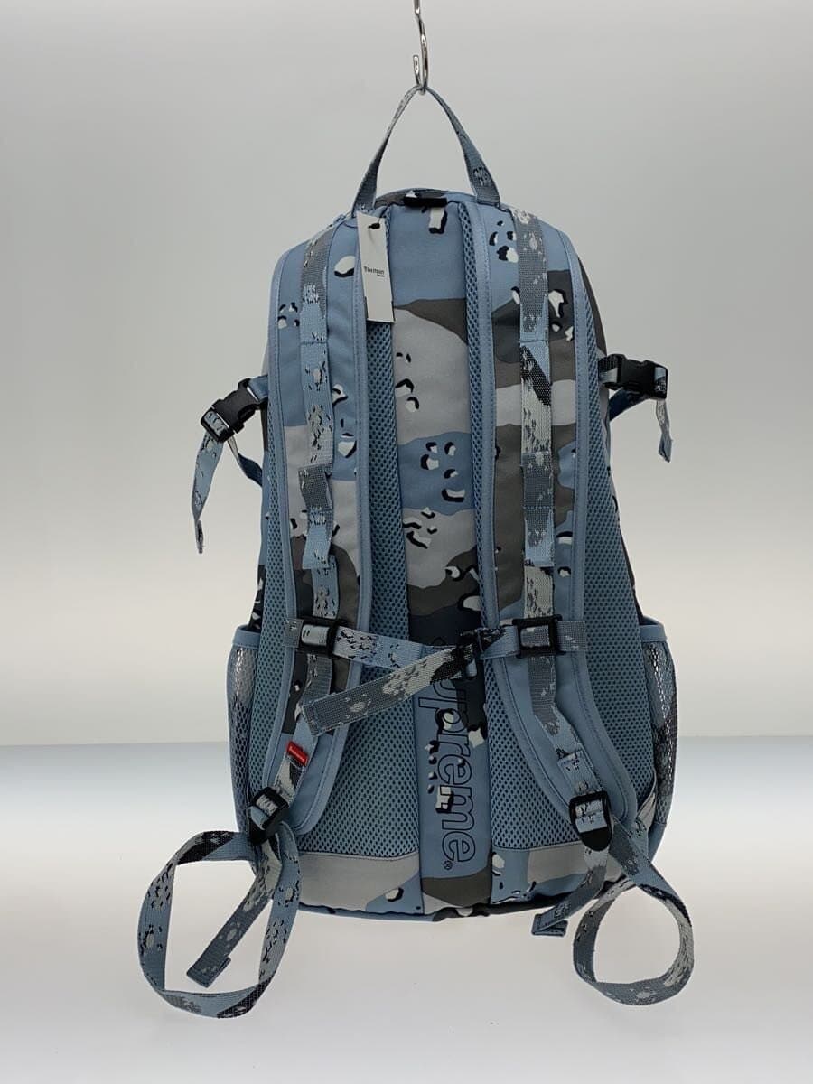 Supreme Backpack BLU 3