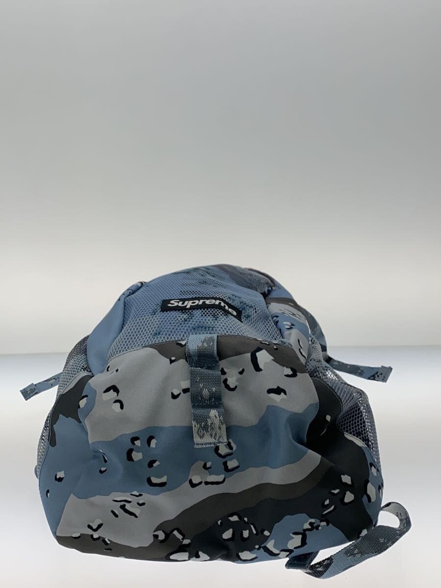 Supreme Backpack BLU 4