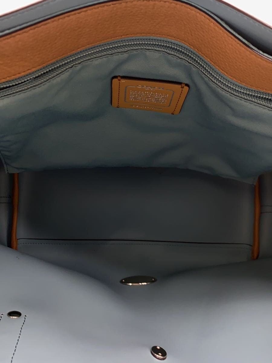 COACH Tote Bag BRW F58849 6