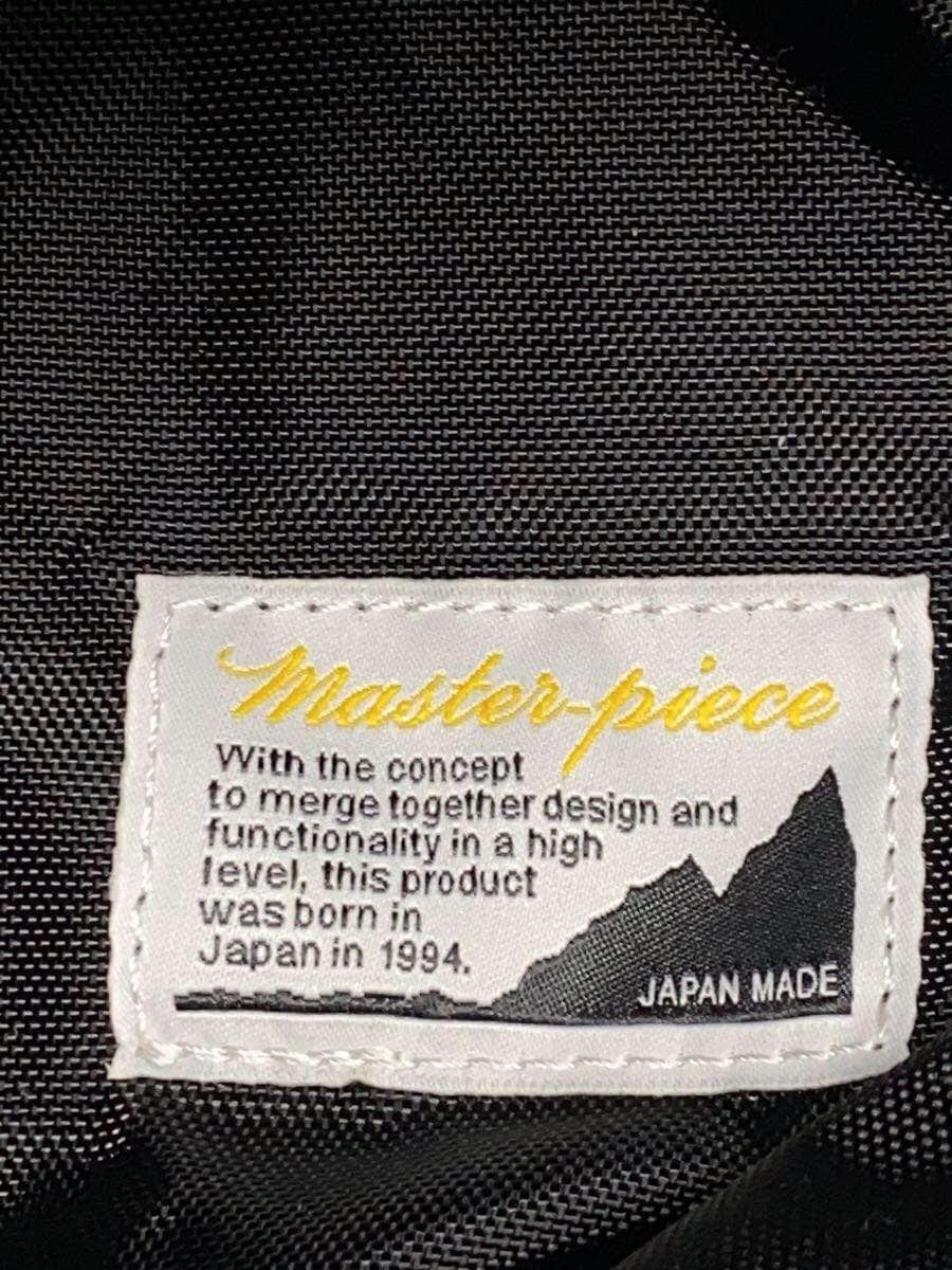 MSPC(master-piece)Boston Bag 5